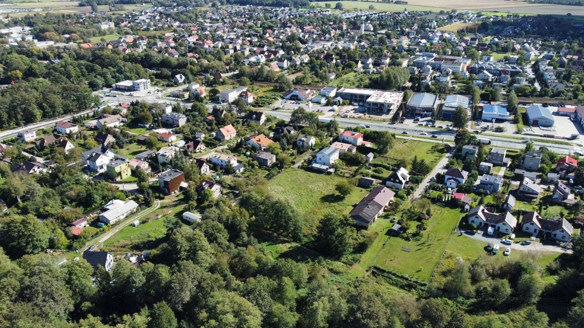 działka 17ar z budynkiem do remontu Długołęka - Widok 5