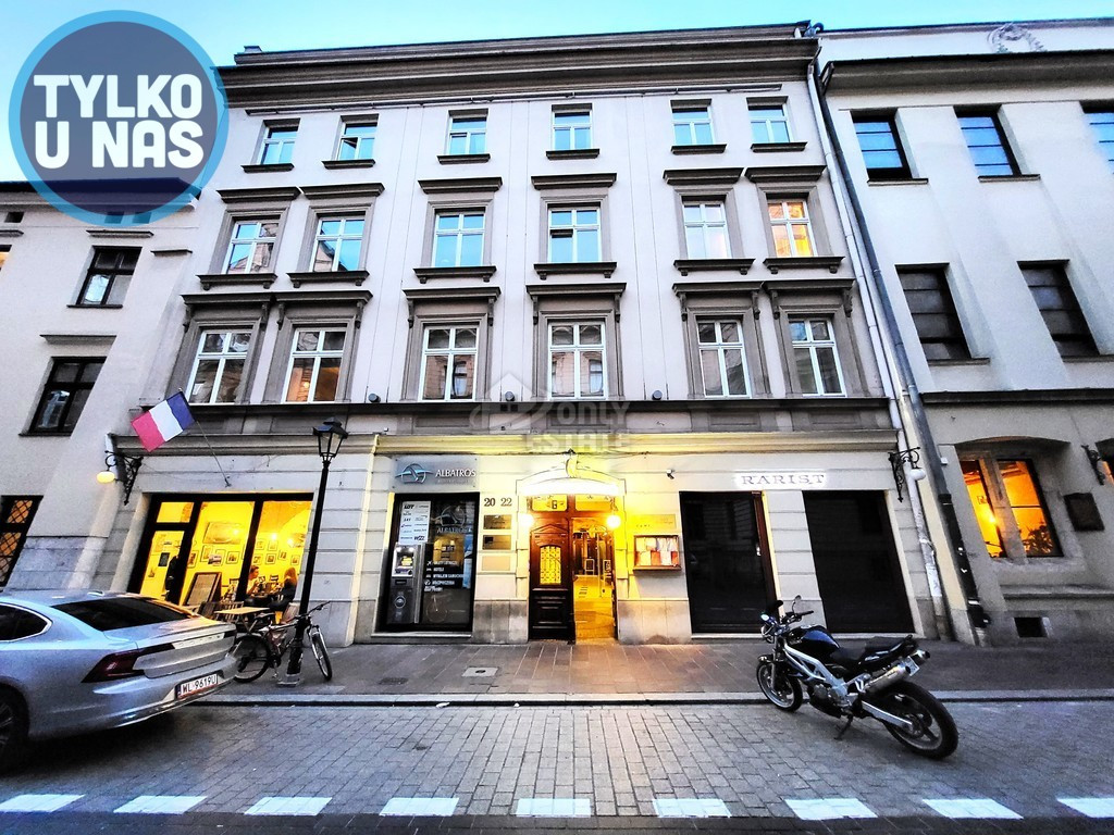 sprzedaż mieszkanie 2 pokoje Szpitalna Rynek