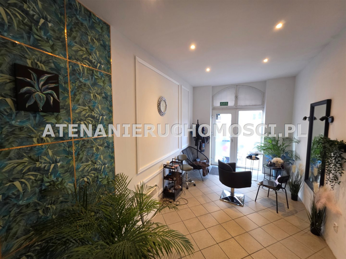 LOKAL USŁUGOWO-HANDLOWY 35,14m2,PARTER,UL.GARBARY