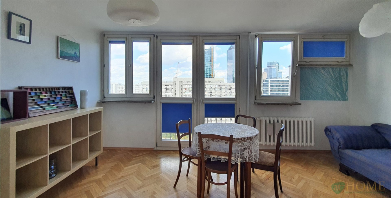 Mieszkanie – Warszawa, Wola - Widok 2