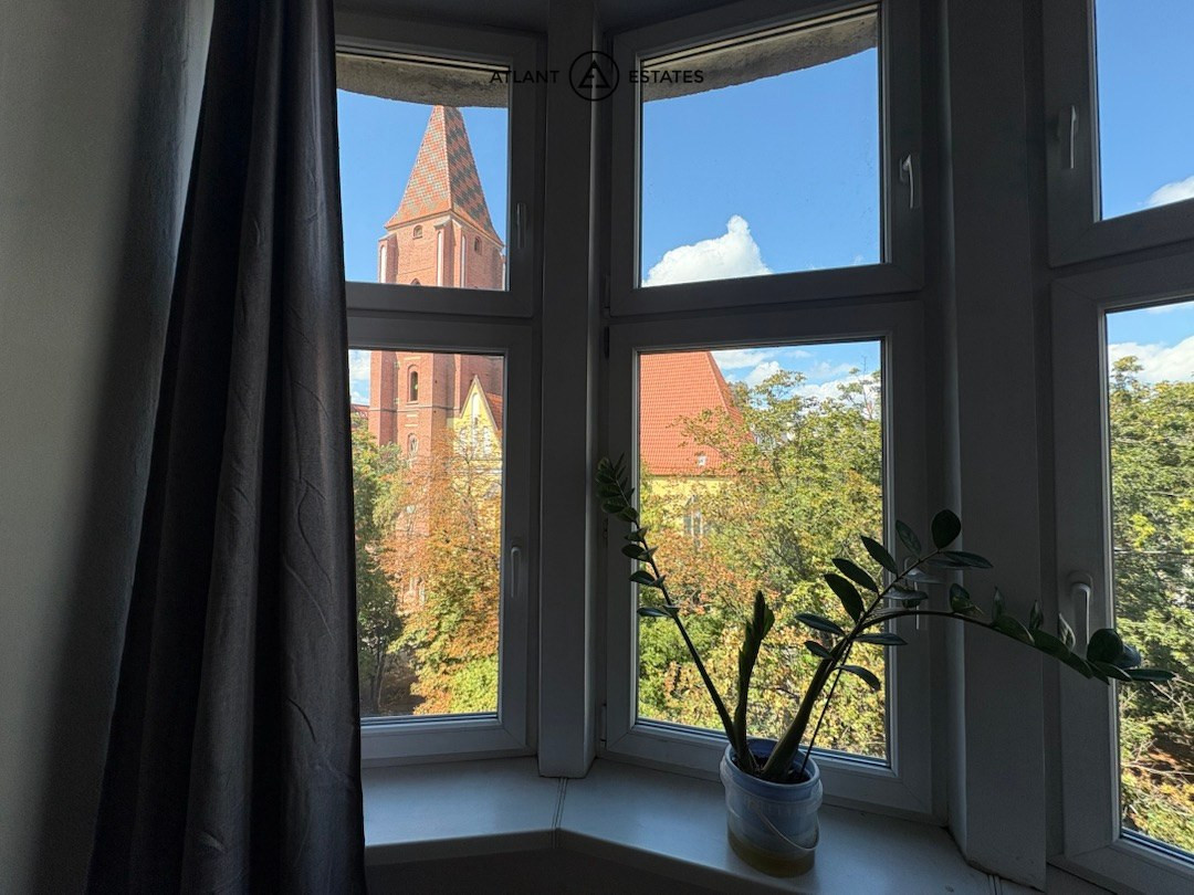 Mieszkanie – Wrocław, Stare Miasto - Widok 5