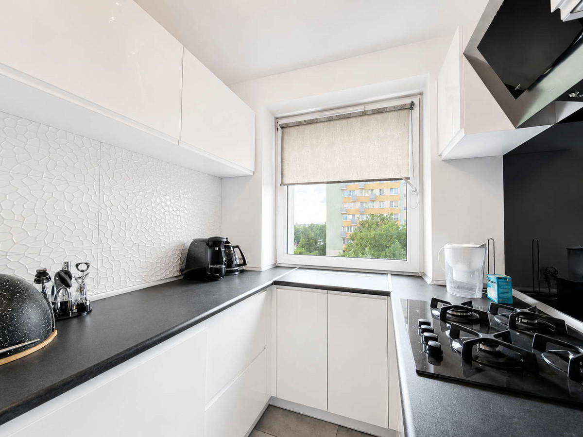 Apartment in Częstochowa, Osiedle Tysiąclecia, Tysiąclecie - Widok 3
