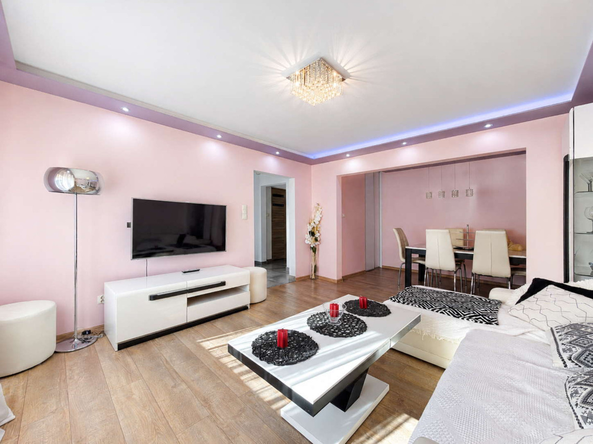 Apartment in Częstochowa, Osiedle Tysiąclecia, Tysiąclecie - Widok 4