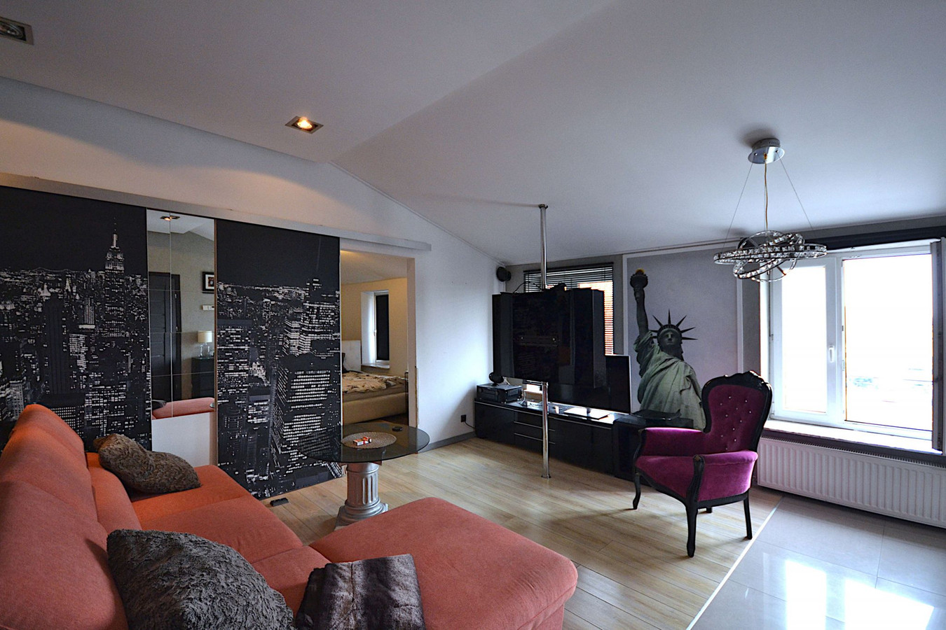 Apartment in Częstochowa, Śródmieście - Widok 2