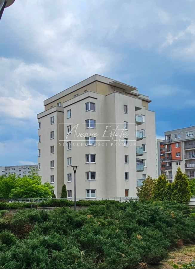 Apartment in Warszawa, Gocław, Praga-Południe - View 2