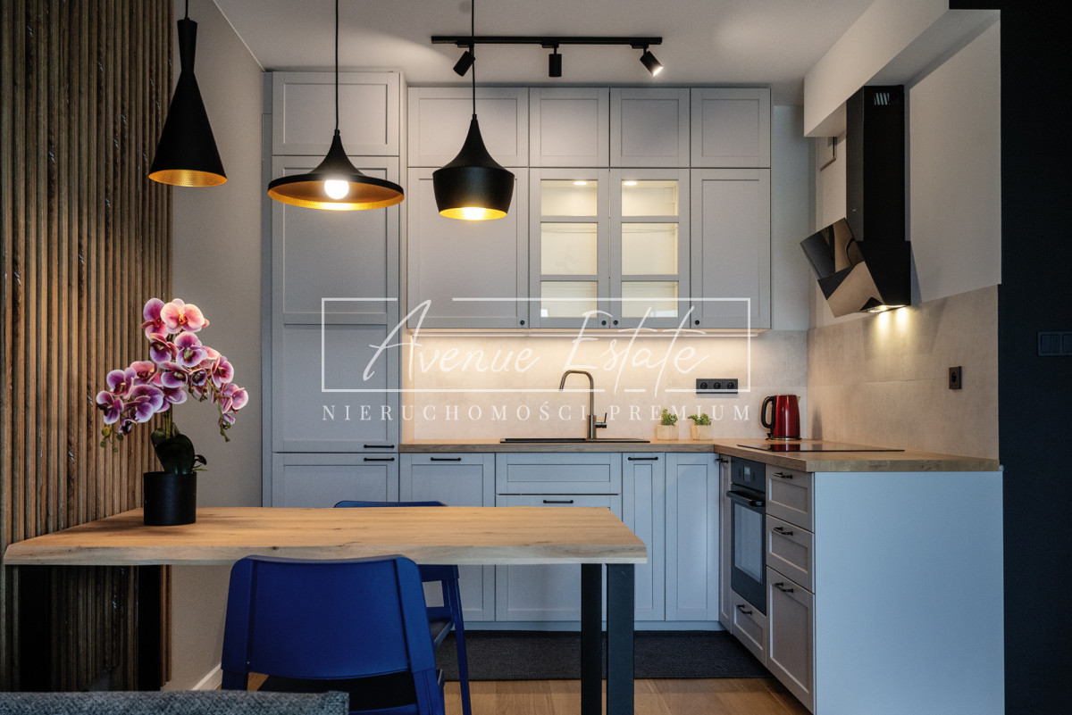 1-bed apartment, 47 m²