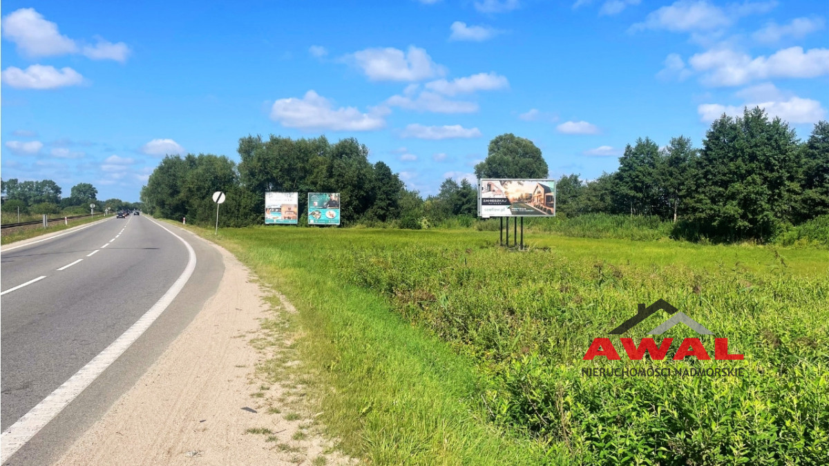 TEREN INWESTYCYJNY BLISKO ZATOKI PUCKIEJ 12 600 m² - Widok 2