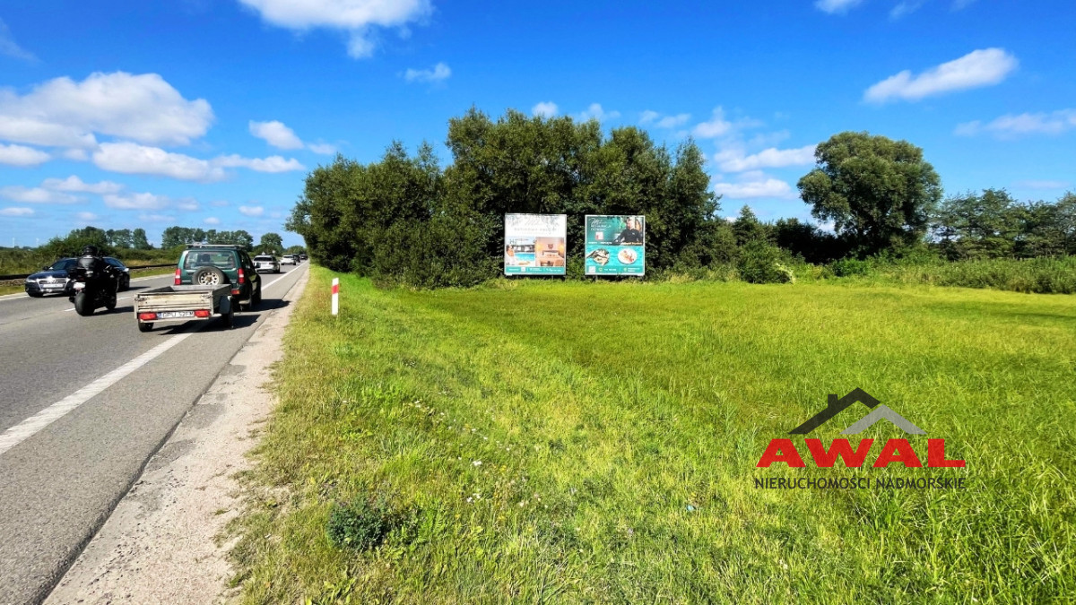 TEREN INWESTYCYJNY BLISKO ZATOKI PUCKIEJ 12 600 m² - Widok 3