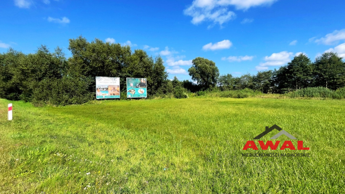 TEREN INWESTYCYJNY BLISKO ZATOKI PUCKIEJ 12 600 m² - Widok 4