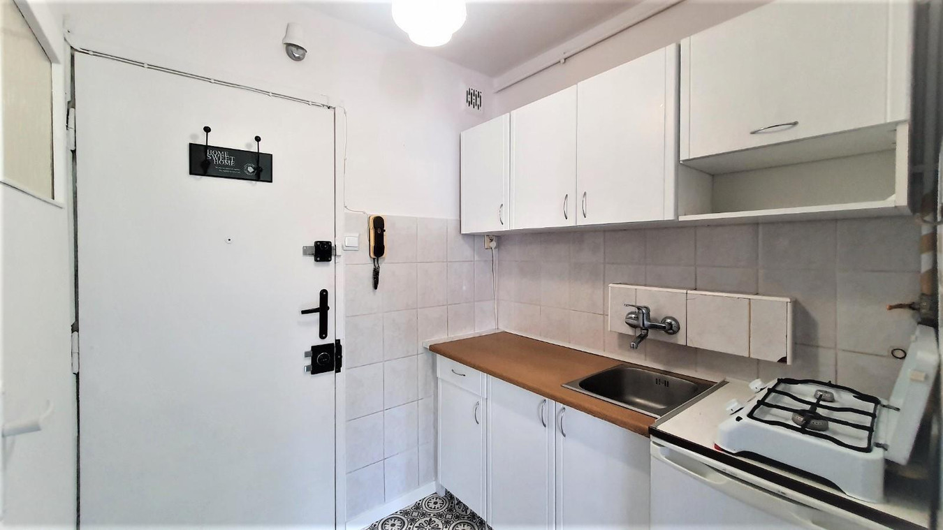 Kawalerka 20 m², 7 minut do metra Marymont, dostępna od zaraz