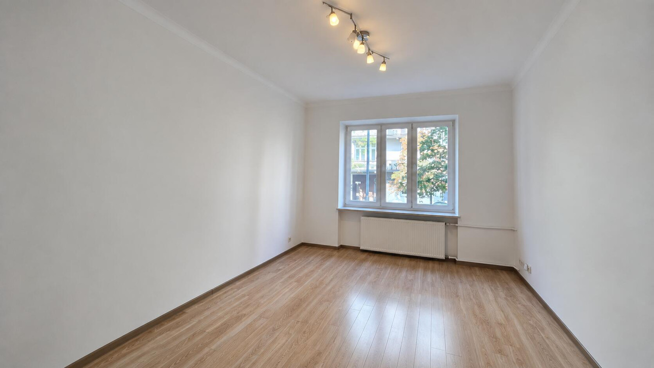 Stary Mokotów, 90 m², parter, kancelaria, gabinety, biuro, ogród - Widok 5