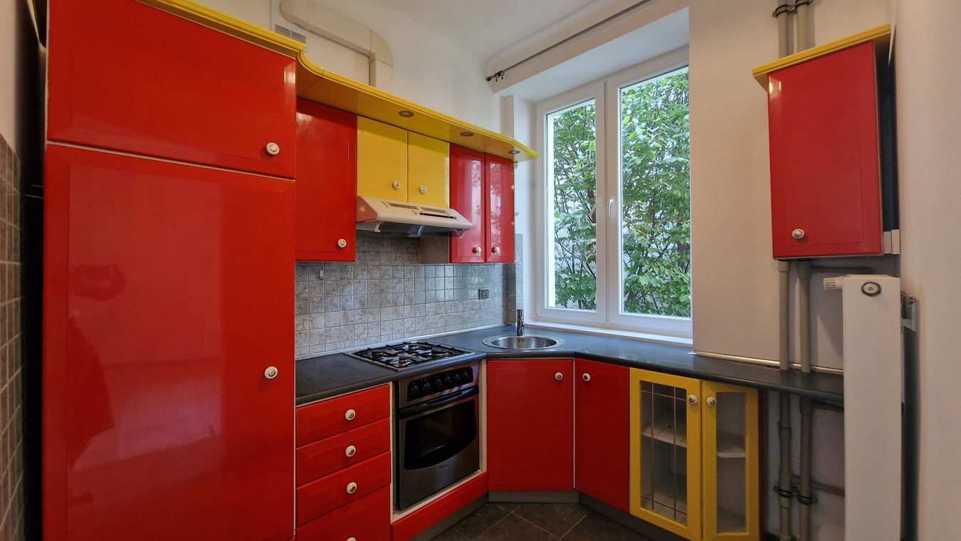 Mieszkanie – Warszawa, Ochota - Widok 2