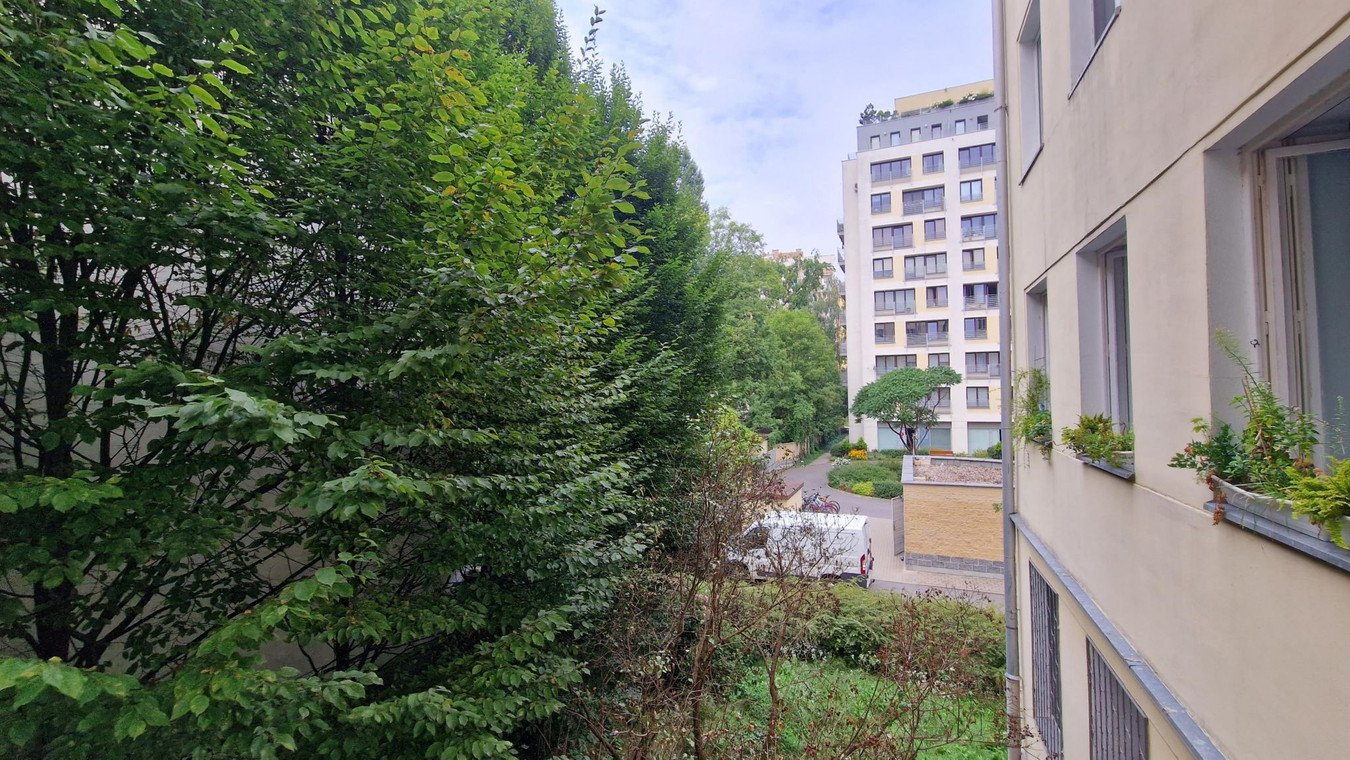 Mieszkanie – Warszawa, Ochota - Widok 5
