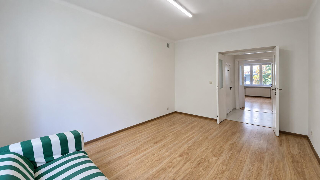 Stary Mokotów, 90 m², parter, kancelaria, gabinety, biuro, ogród - Widok 4