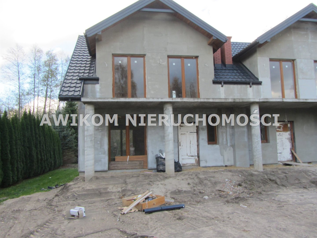 Dom – Mszczonów, Wręcza - Widok 2
