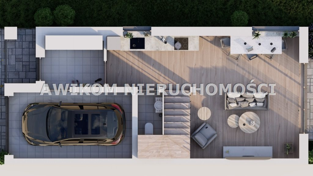 Dom – Grodzisk Mazowiecki - Widok 3