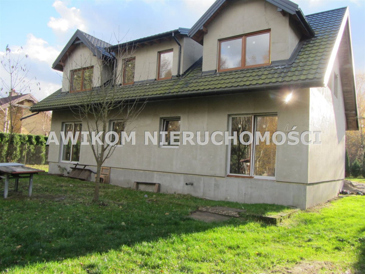 Dom – Mszczonów, Wręcza - Widok 3