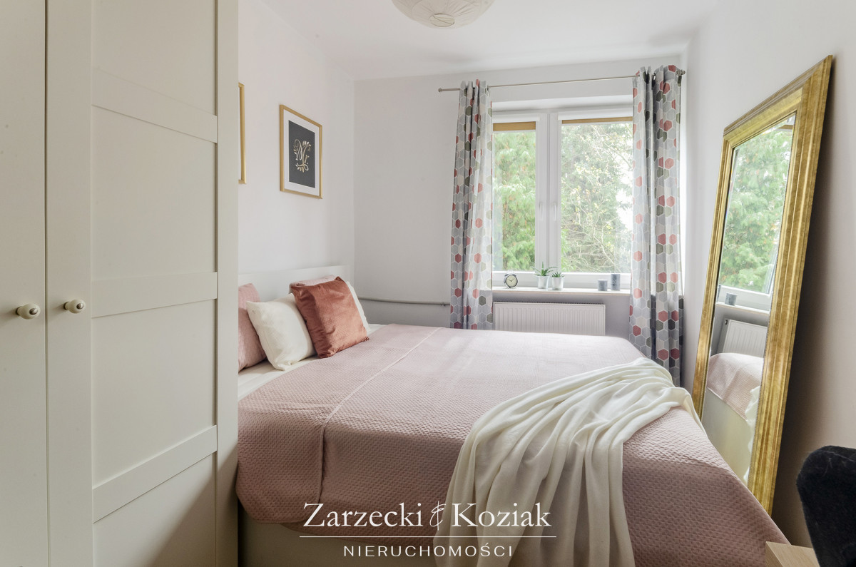 Apartment in Warszawa, Na Skraju, Ursynów - Widok 3