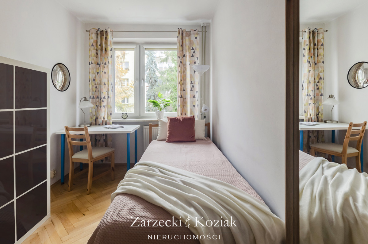 Apartment in Warszawa, Na Skraju, Ursynów - Widok 4