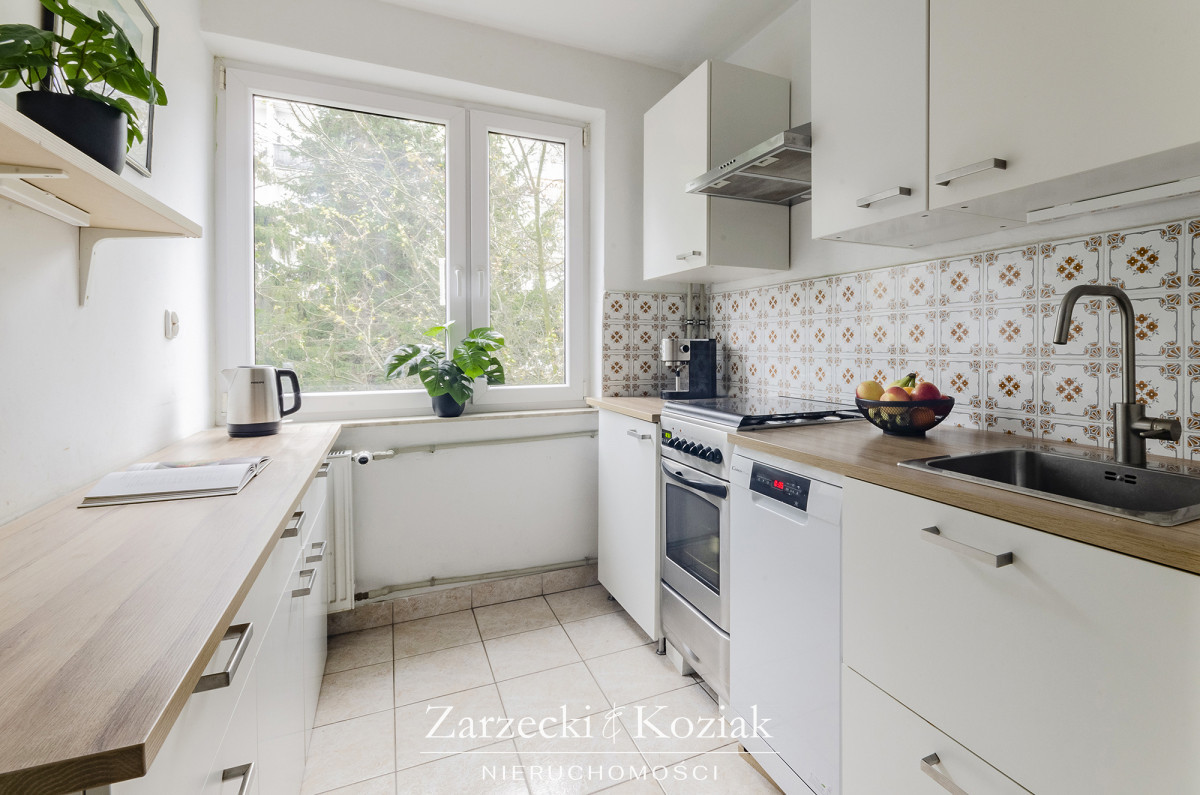 Apartment in Warszawa, Na Skraju, Ursynów - Więcej
