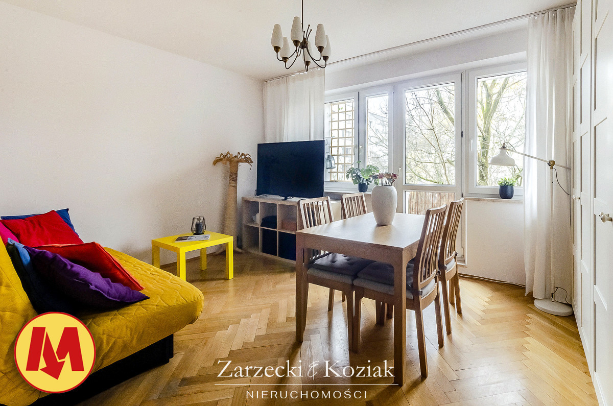 Apartment in Warszawa, Na Skraju, Ursynów - Widok 2