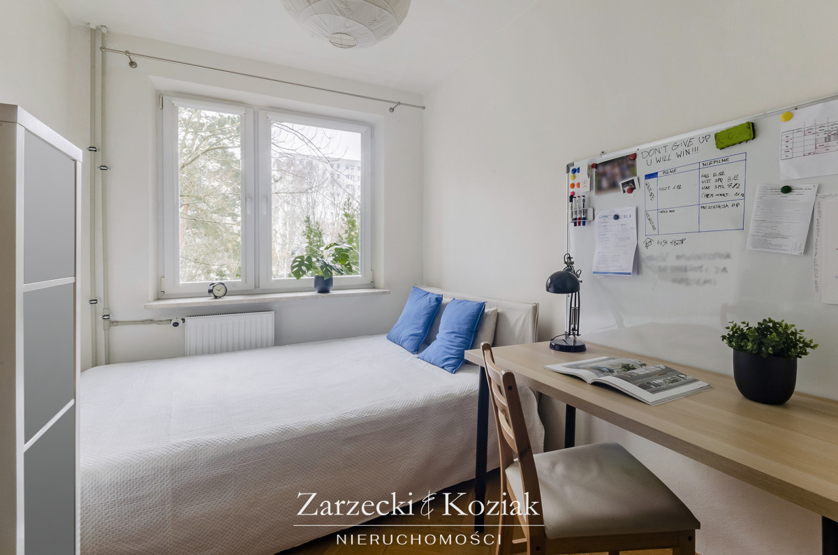 Apartment in Warszawa, Na Skraju, Ursynów - Widok 5