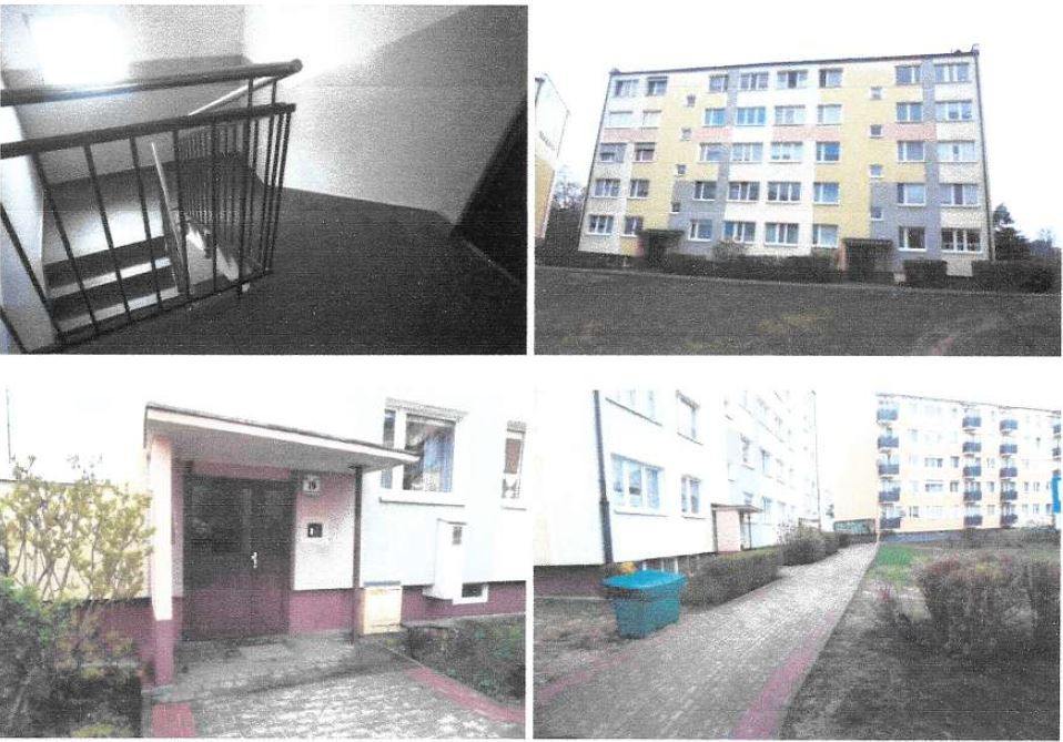 Syndyk sprzeda 2-pokojowe mieszkanie - Widok 5