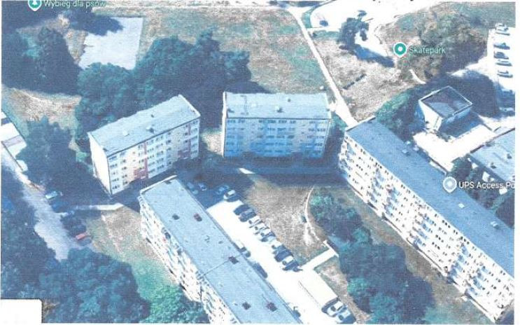 Syndyk sprzeda 2-pokojowe mieszkanie - Widok 2