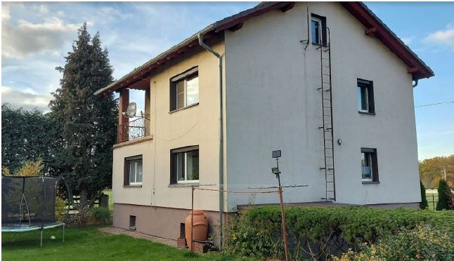 Dom – Ciasna, Sieraków Śląski - Widok 3