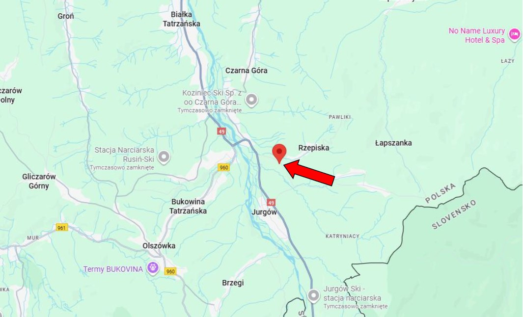 Syndyk sprzeda kompleks działek z widokiem na panoramę Tatr - Widok 4