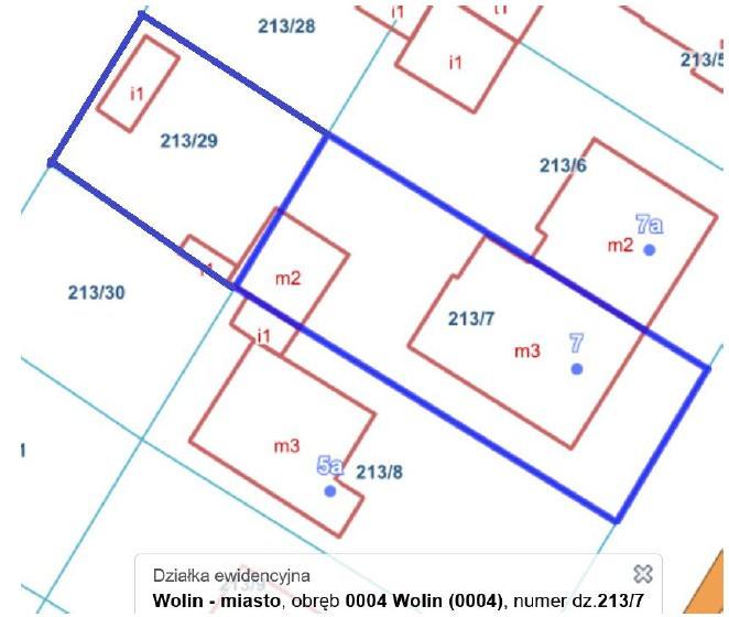 Dom – Wolin - Widok 2