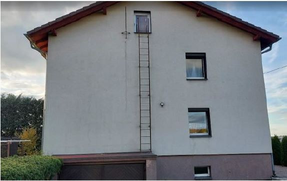 Dom – Ciasna, Sieraków Śląski - Widok 4