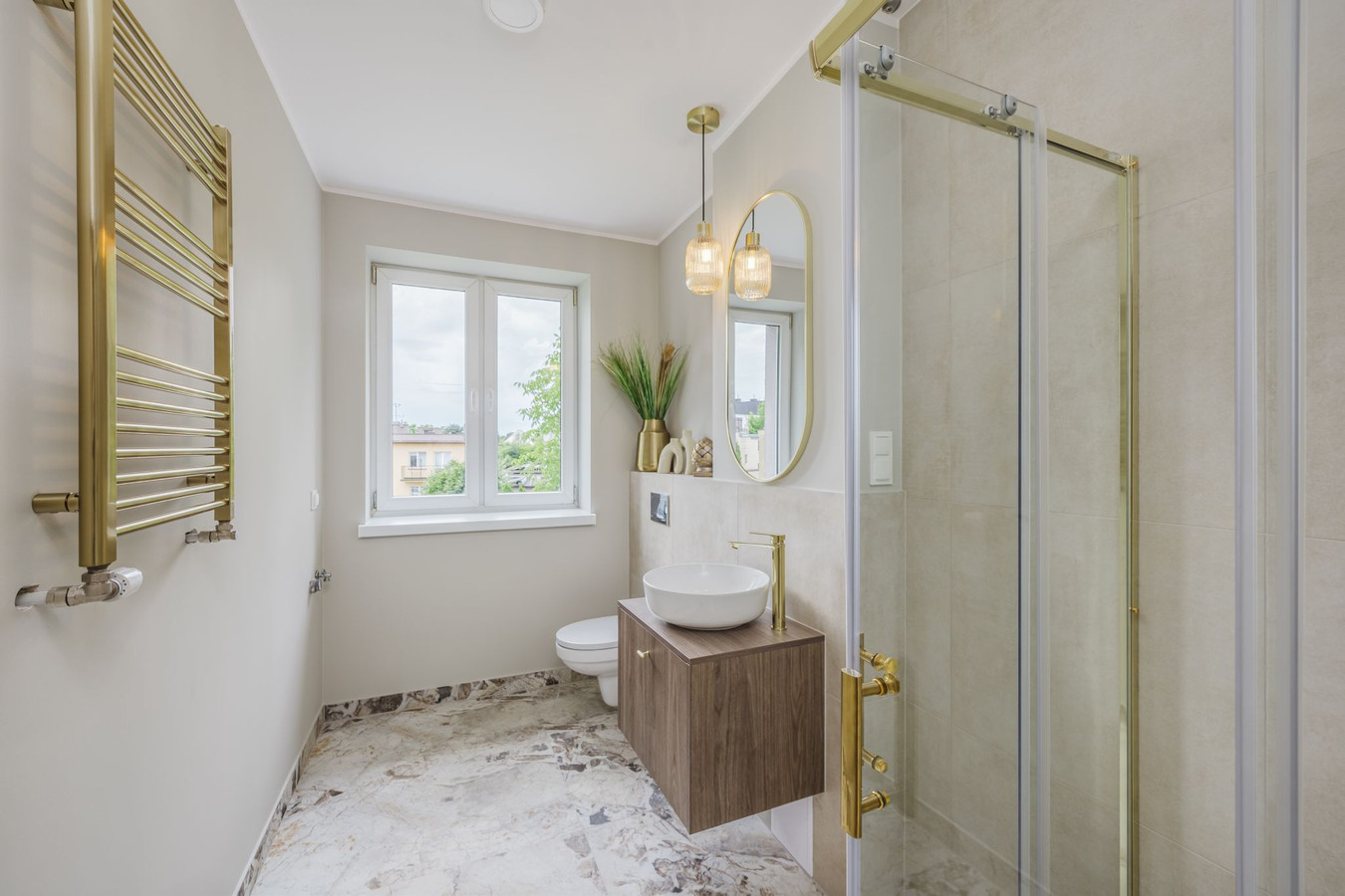 Stylowe mieszkanie | 50,5 m² | 2 pokoje | 0% - Widok 3