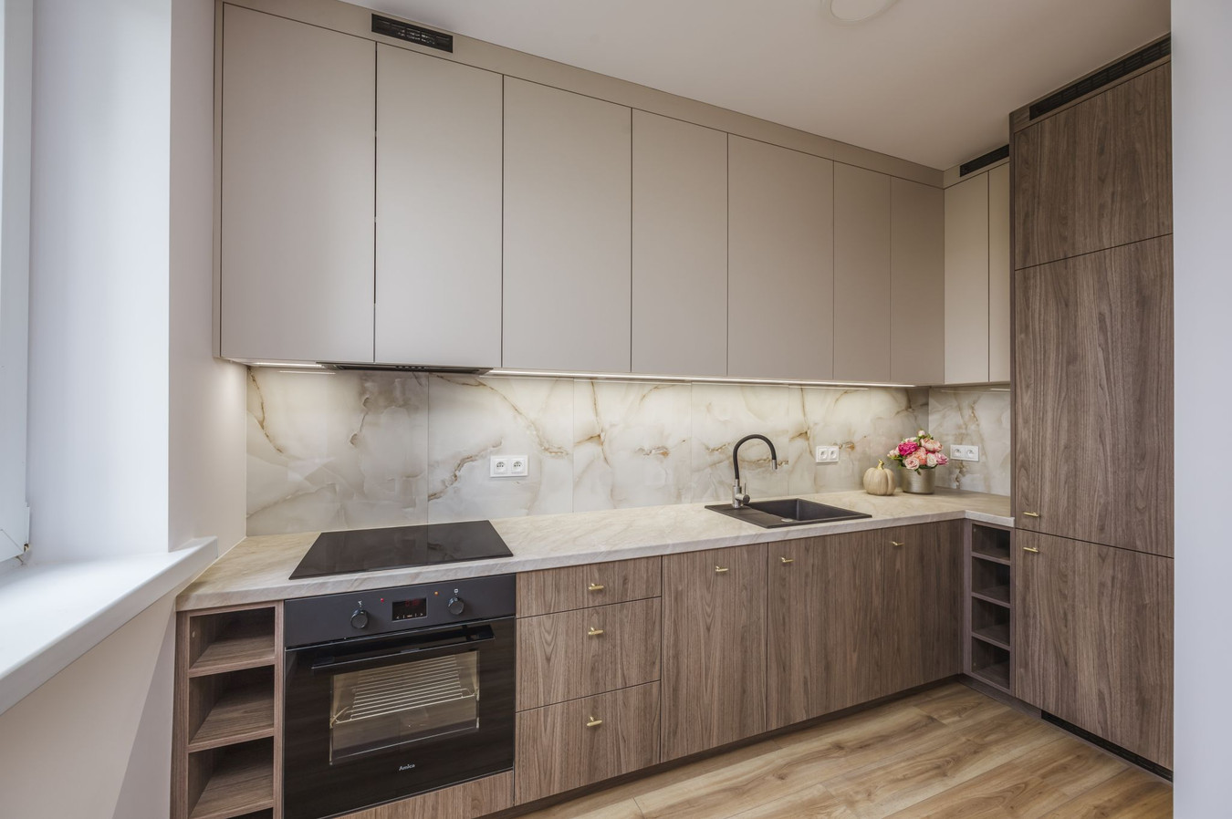Stylowe mieszkanie | 50,5 m² | 2 pokoje | 0% - Więcej