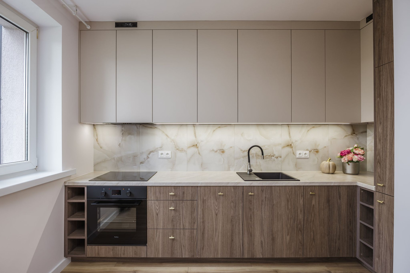 Stylowe mieszkanie | 50,5 m² | 2 pokoje | 0% - Widok 6