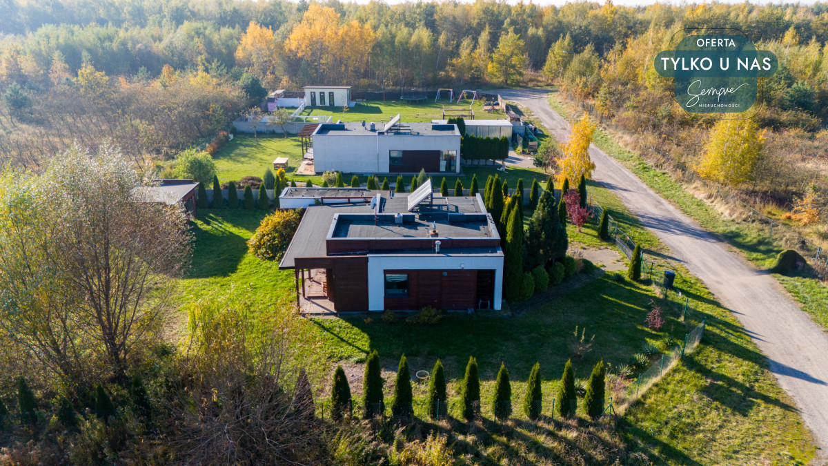 Dom – Szczutkowo - Widok 2