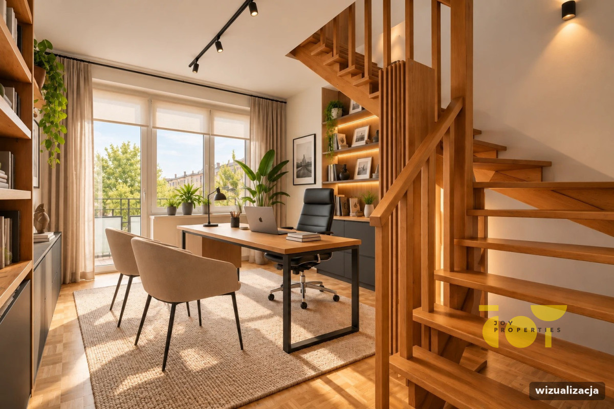111 m², 2 poziomy, WKD | Stwórzcie swoje wnętrze