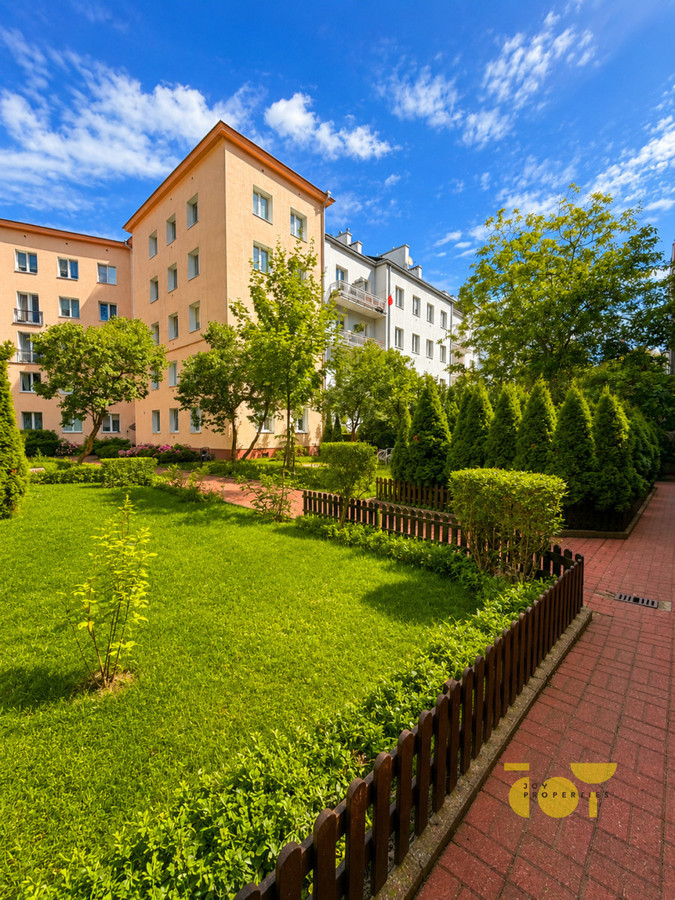 Mieszkanie – Warszawa, Ochota - Widok 3