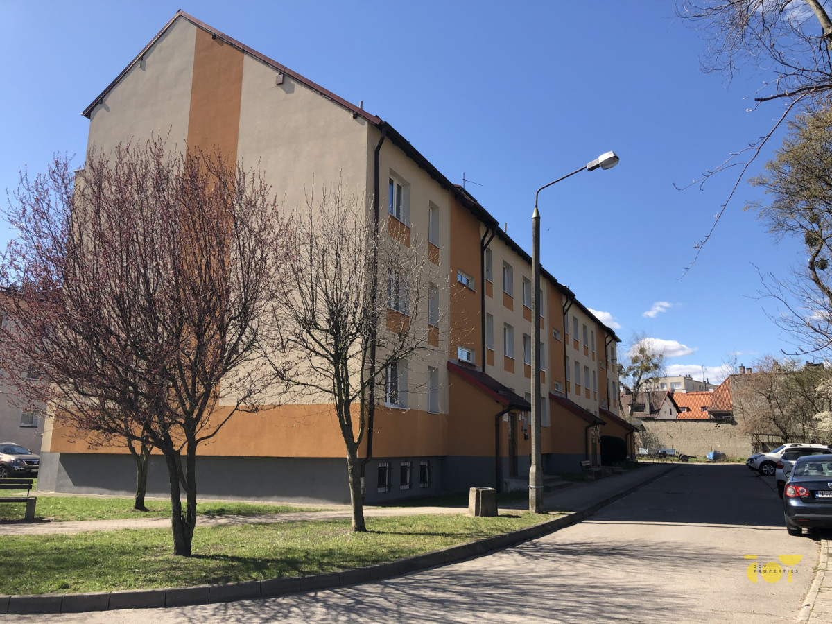 Mieszkanie – Szczytno, Osiedle Kochanowskiego, powiat szczycieński - Widok 3