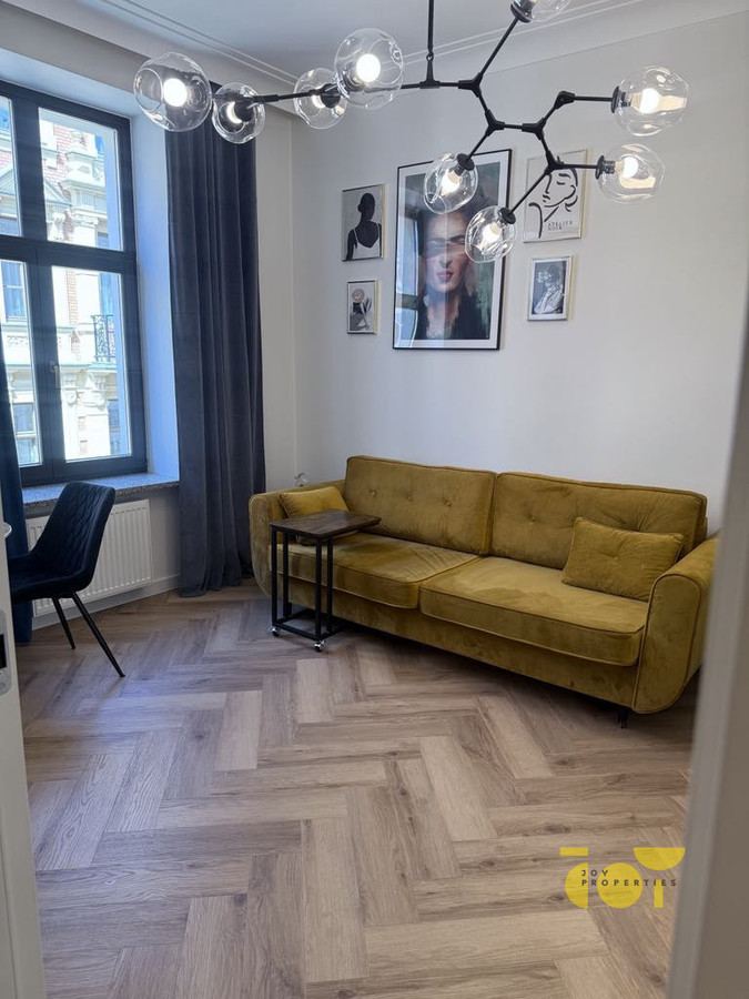 Mieszkanie – Łódź, Fabryczna, Śródmieście - Widok 2