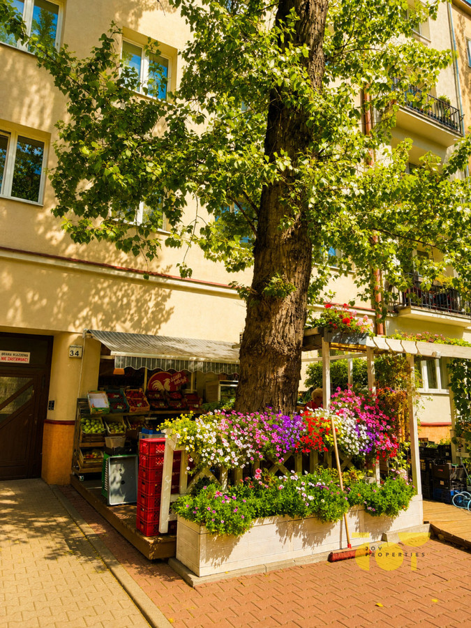 Mieszkanie – Warszawa, Ochota - Widok 2