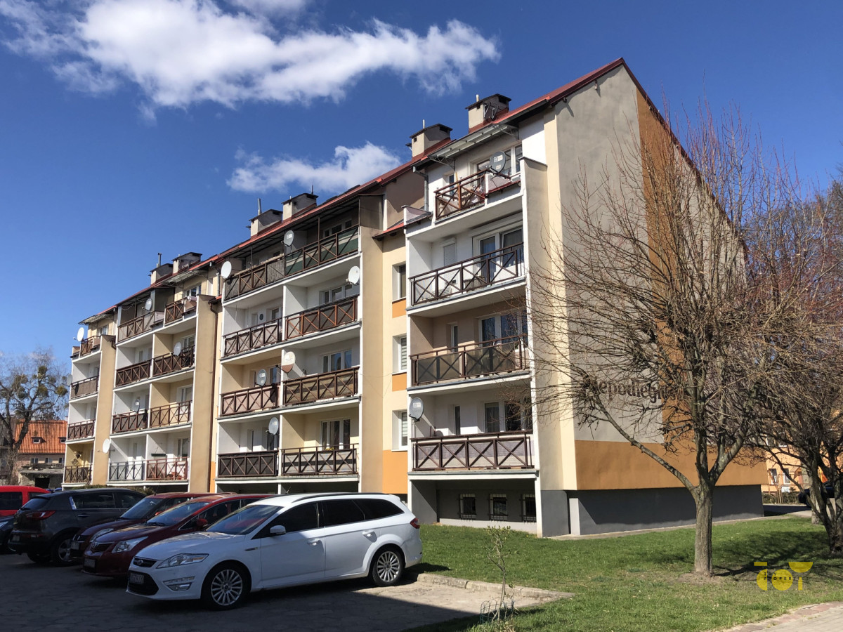 Mieszkanie – Szczytno, Osiedle Kochanowskiego, powiat szczycieński - Widok 2