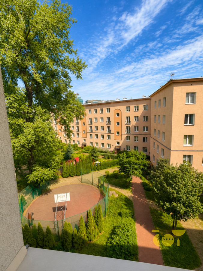 Mieszkanie – Warszawa, Ochota - Widok 4