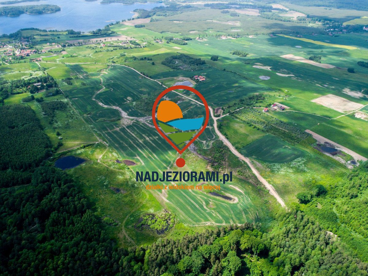 Działka nad Jeziorem Narie | MPZP - Widok 5