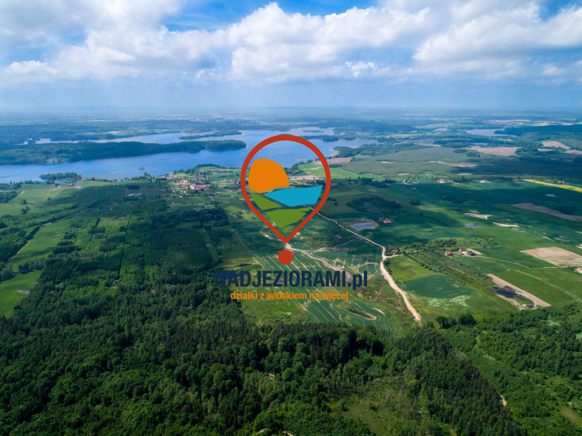 Działka nad Jeziorem Narie | MPZP - Widok 4