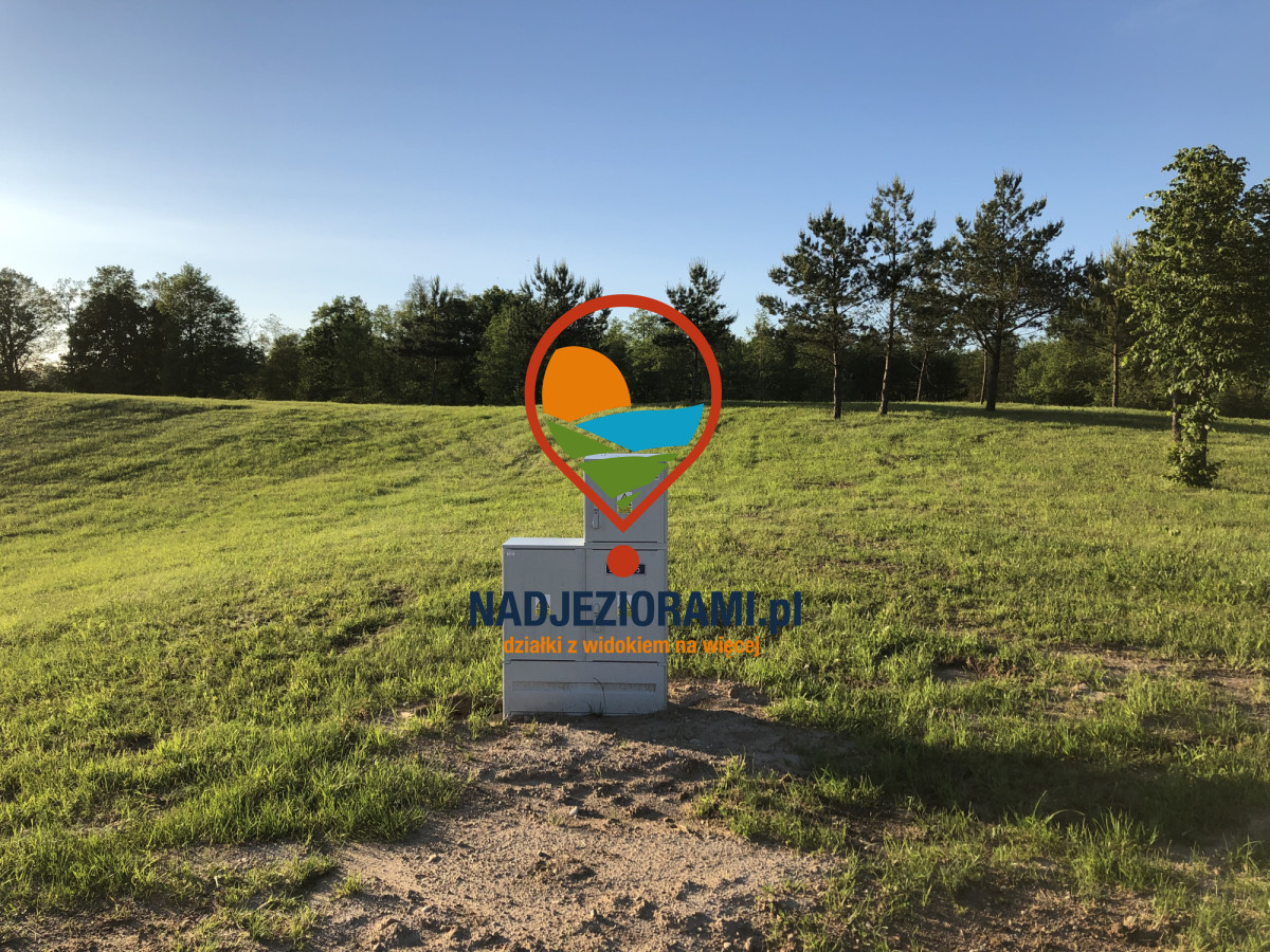Działka rekreacyjna z dostępem do prywatnej plaży - Widok 2