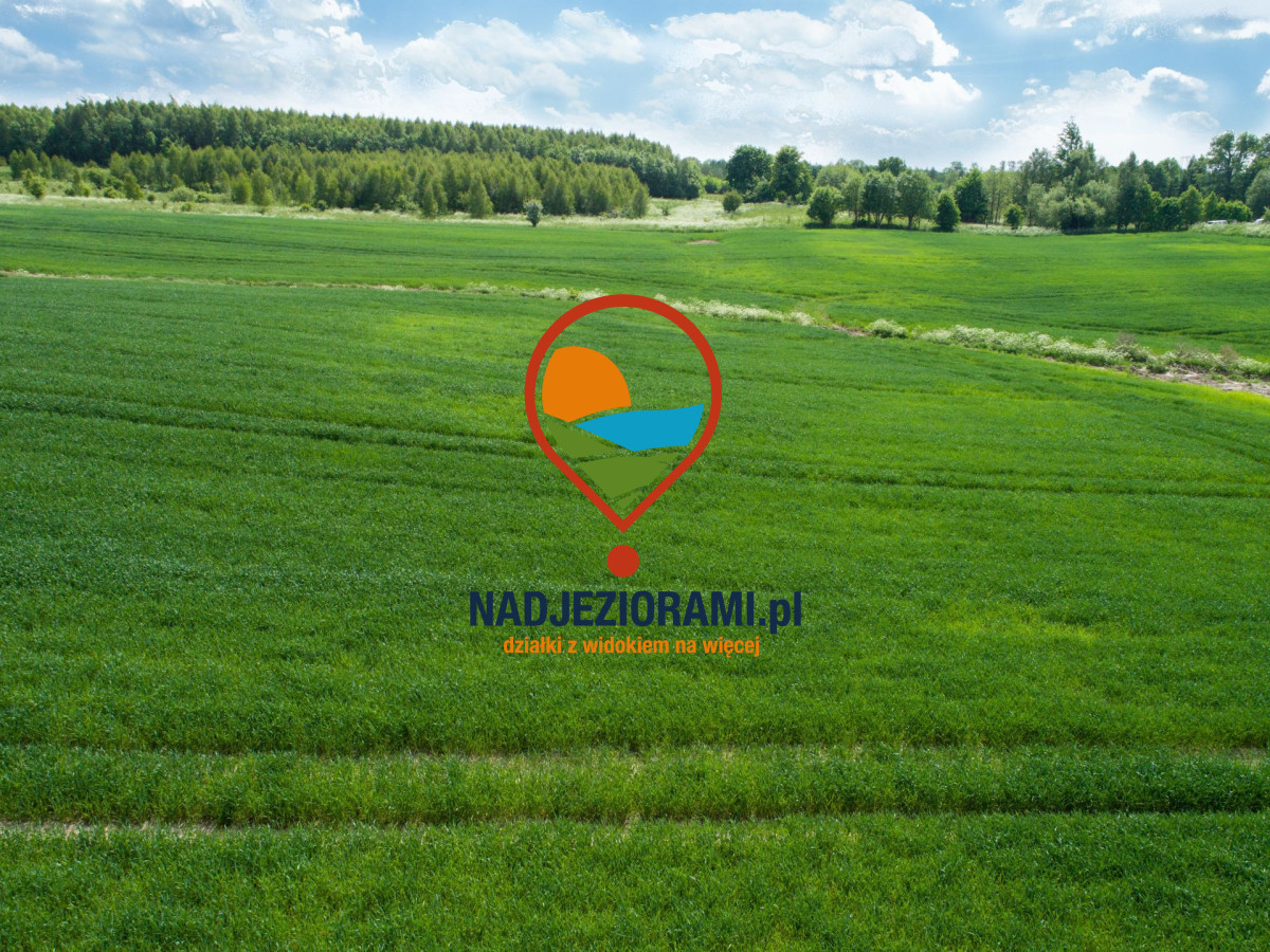 Działka nad Jeziorem Narie | MPZP - Więcej