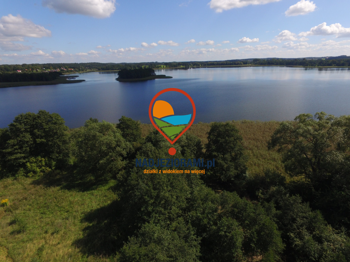 Działka budowlana Jezioro Tajty - Widok 6