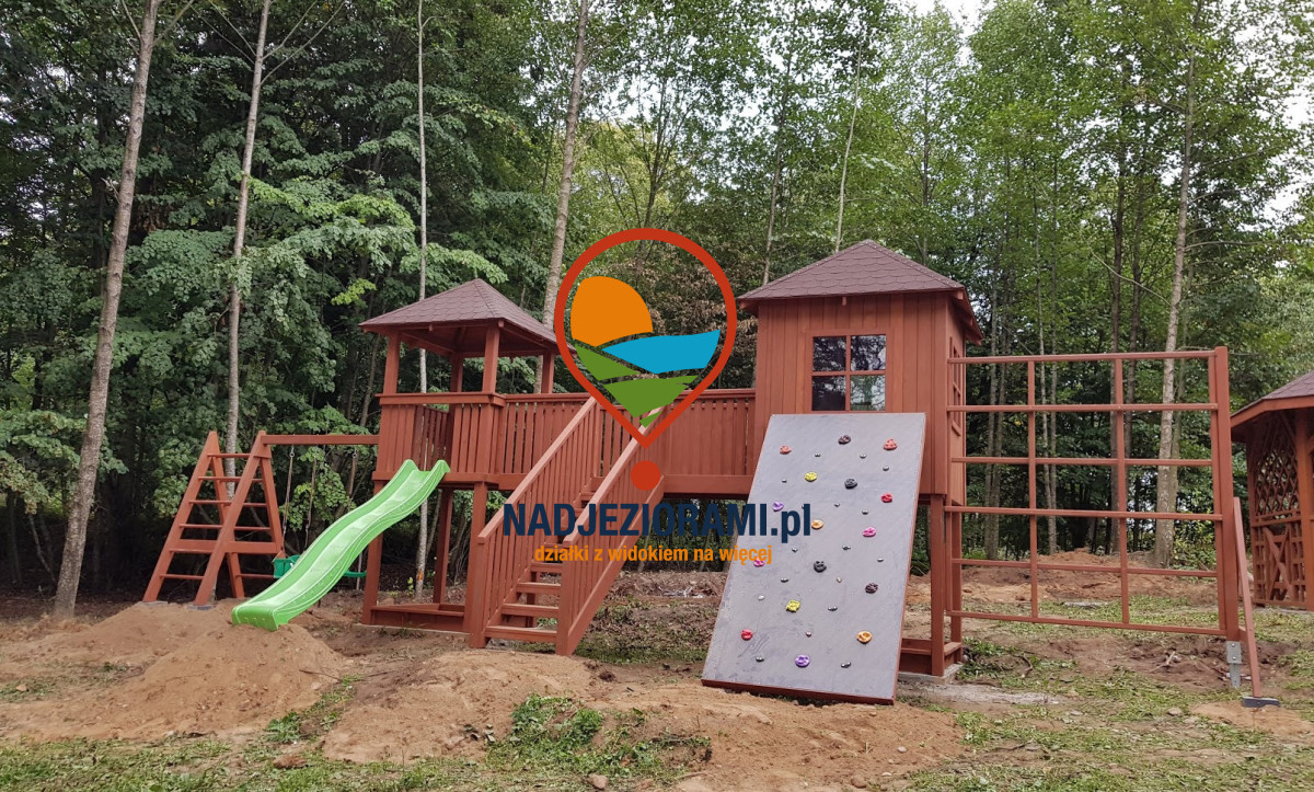 Działka rekreacyjna z dostępem do prywatnej plaży - Widok 3