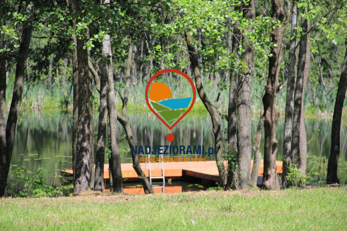 Działka rekreacyjna z dostępem do prywatnej plaży - Widok 4